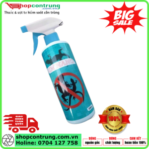 Xịt Đuổi Thằn Lằn VIM NANO