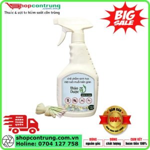 Bình Xịt Muỗi Kiến Gián Mối Sinh Học Thảo Dược TH