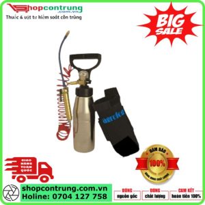 Bình phun thuốc mini cầm tay Agrofog 0.5 lít - Nhập khẩu Ý.