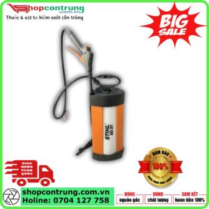 Bình xịt hóa chất, thuốc diệt muỗi đeo vai STIHL SG31