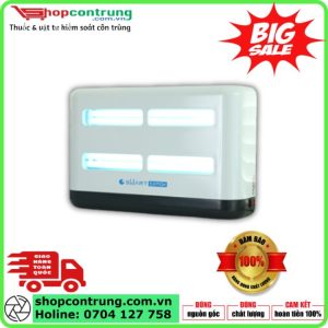 Đèn Bẫy Côn Trùng Keo Dính Smart Catch