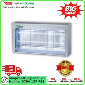 Đèn diệt côn trùng Delta GA-80
