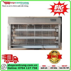 Đèn diệt côn trùng Delta GB-30