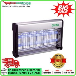 Đèn diệt côn trùng Delta GC-30