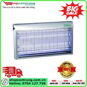 Đèn diệt côn trùng Delta GN-40
