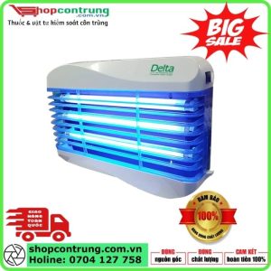 Đèn diệt côn trùng Delta W-45