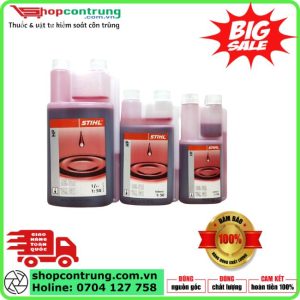 Nhớt máy 2 thì dùng cho máy STIHL