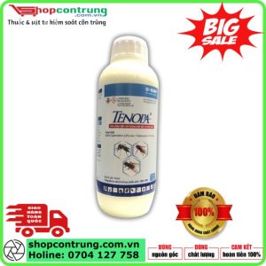 Thuốc Diệt Muỗi Và Côn Trùng Tenopa SC