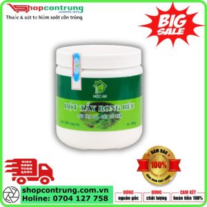 Bột Tẩy Rong Rêu Mộc An 500g