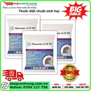 Thuốc diệt chuột sinh học racumin – Dạng bột