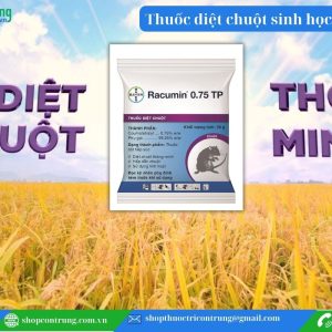 Thuốc diệt chuột Racumin Bayer