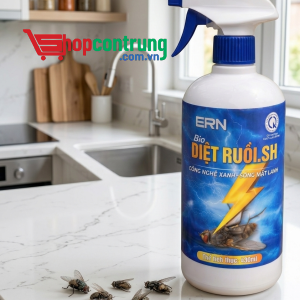 bình xịt diệt ruồi sinh học BIO SH 430ml (1)